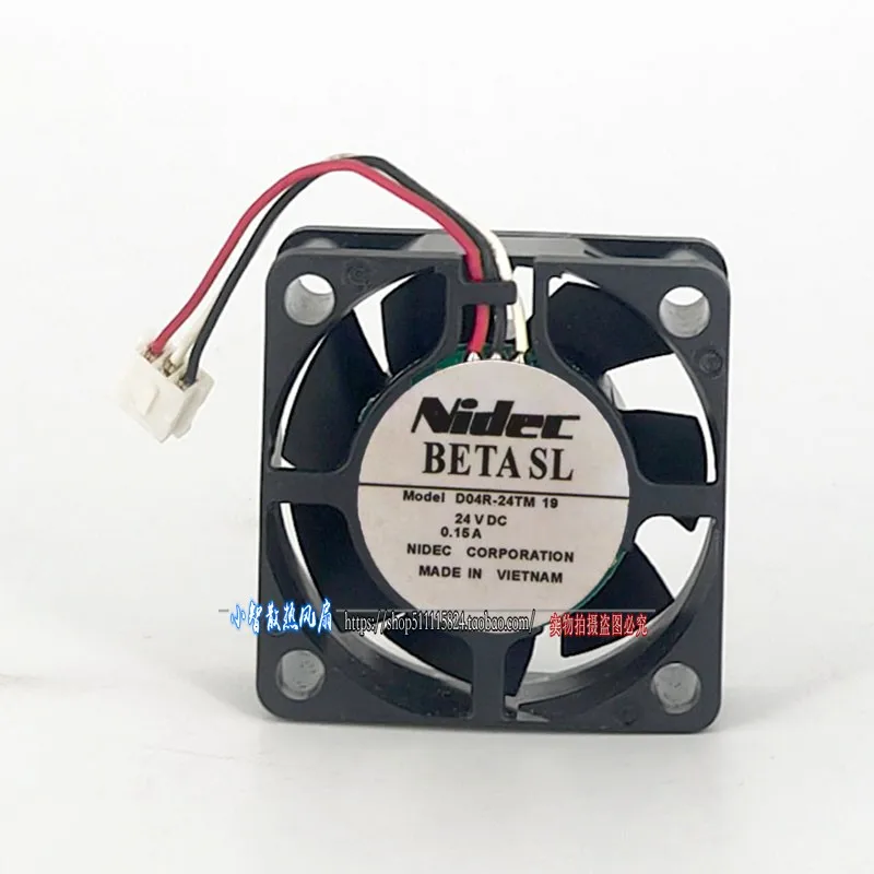 ОРИГИНАЛЬНЫЙ D04R-24TM 19 24 В 0,15 А 4015 40*40*15 мм НОВЫЙ ОХЛАЖДАЮЩИЙ ВЕНТИЛЯТОР РАДИАТОР
ОРИГИНАЛЬНЫЙ D04R-24TM 19 24 В 0,15 А 4015 40*40*15 мм НОВЫЙ ОХЛАЖДАЮЩИЙ ВЕНТИЛЯТОР РАДИАТОР