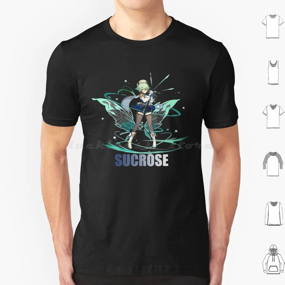 Genshin Impact-Sucrose ( New Version ) T Shirt Men Women Kids 6xl Genshin Impact Sucrose New Version
Genshin Impact-Sucrose ( New Version ) T Shirt Men Women Kids 6xl Genshin Impact Sucrose New Version