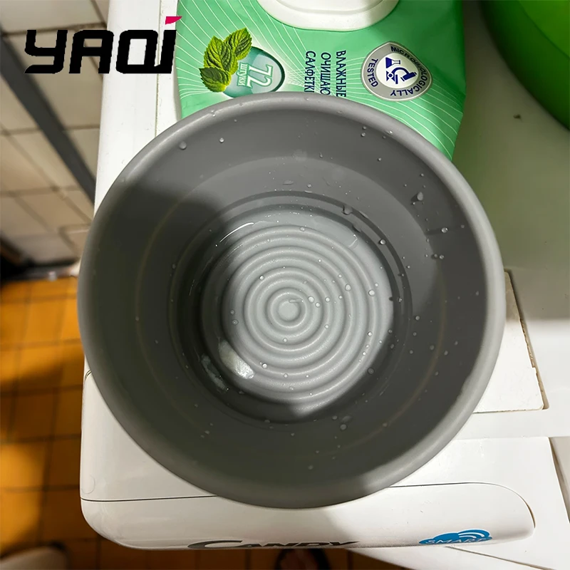 2026 Top Selling!Yaqi Gray Color Collapsible Silicone Shaving Bowl For Travel Shaving
2026 Top Selling!Yaqi Gray Color Collapsible Silicone Shaving Bowl For Travel Shaving