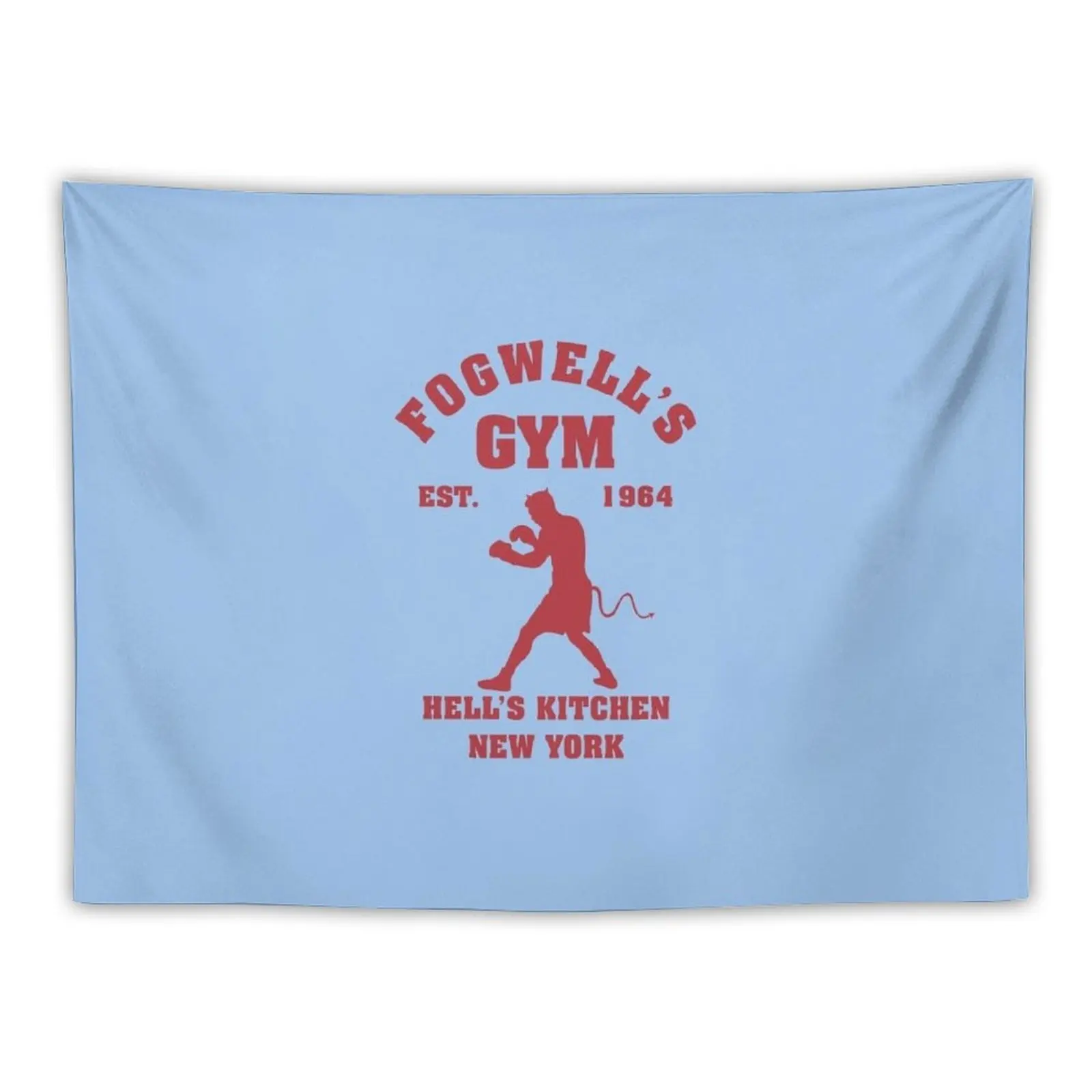 Fogwell&x27;s Gym Box the Devil Essential T-Shirt Tapestry Decoration Bedroom Wall Hanging Wall Decoration Items Tapestrys
Fogwell&x27;s Gym Box the Devil Essential T-Shirt Tapestry Decoration Bedroom Wall Hanging Wall Decoration Items Tapestrys