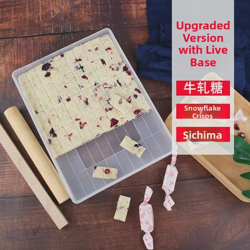 Нескользящий набор инструментов для печенья в виде снежинки для охлаждения карамельного сахара и домашнего полного набора кухонной принадлежности для выпечки
Нескользящий набор инструментов для печенья в виде снежинки для охлаждения карамельного сахара и домашнего полного набора кухонной принадлежности для выпечки