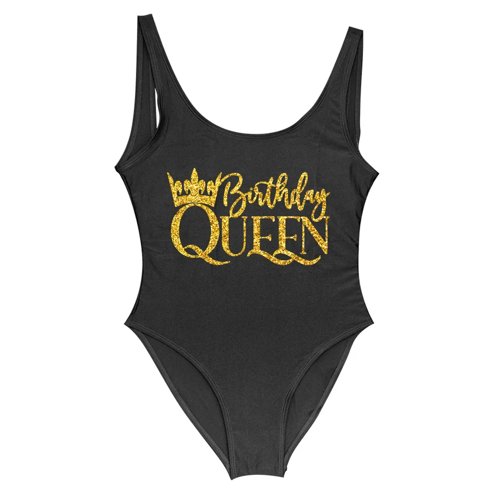Birthday Queen Squad Swimwear Women Sexy One Piece Swimsuit Glitter Birthday Girl Party Swimming Suit 2026 biquinis feminino
Birthday Queen Squad Swimwear Women Sexy One Piece Swimsuit Glitter Birthday Girl Party Swimming Suit 2026 biquinis feminino