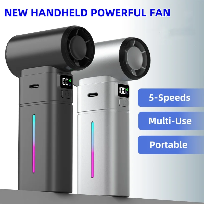 Мини-воздуходувка, универсальный мощный вентилятор, ручной инструмент для очистки пыли, охлаждения и сушки, электрический бесщеточный двигатель, турбовентилятор, 5-ступенчатый
Мини-воздуходувка, универсальный мощный вентилятор, ручной инструмент для очистки пыли, охлаждения и сушки, электрический бесщеточный двигатель, турбовентилятор, 5-ступенчатый