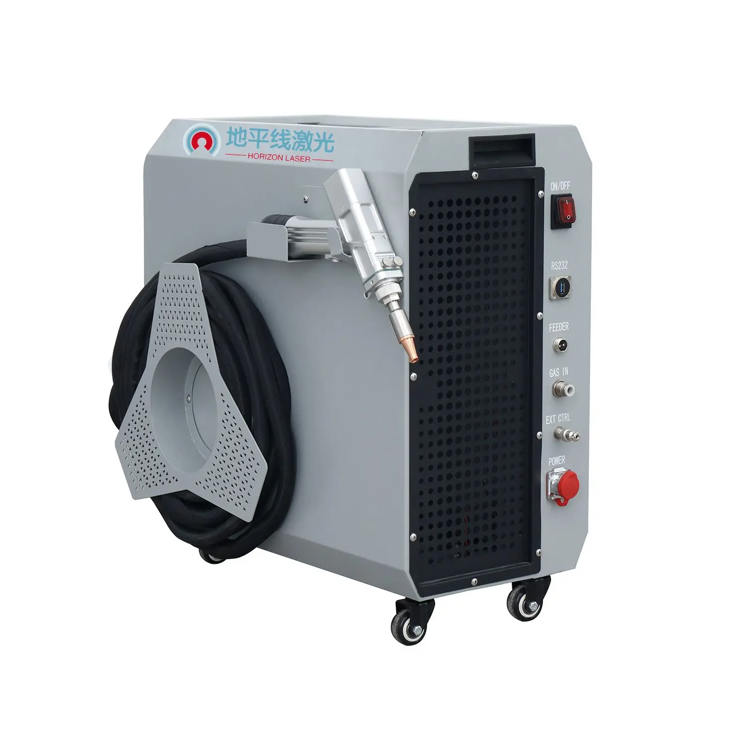 Advanced Air Cooled Max Fiber Laser Welding Machine with 1200W and 1500W
Advanced Air Cooled Max Fiber Laser Welding Machine with 1200W and 1500W