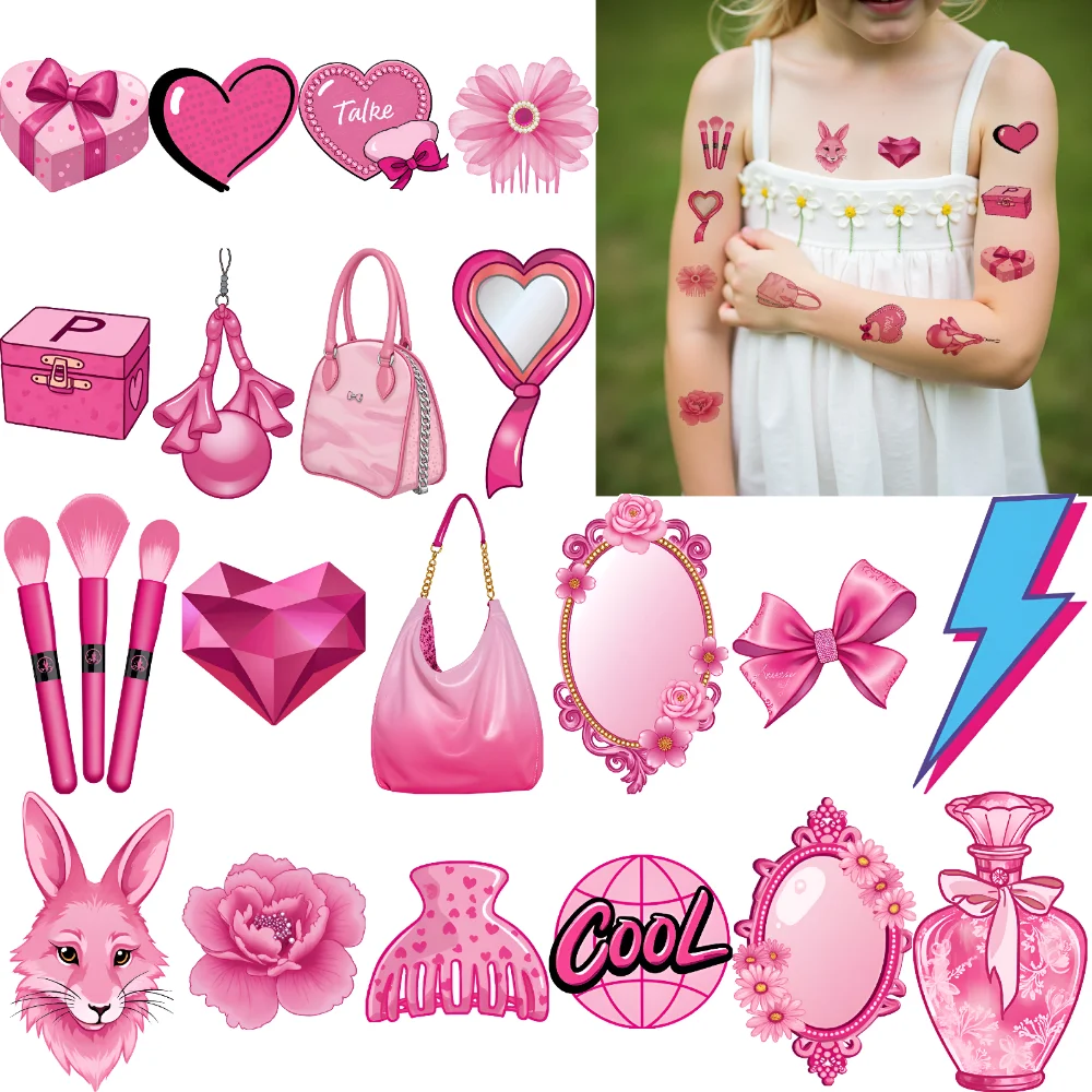 54 шт., временные татуировки, наклейки с бантом, временные татуировки, наклейки для духов, наклейки для рук, спины, взрослых
54 шт., временные татуировки, наклейки с бантом, временные татуировки, наклейки для духов, наклейки для рук, спины, взрослых