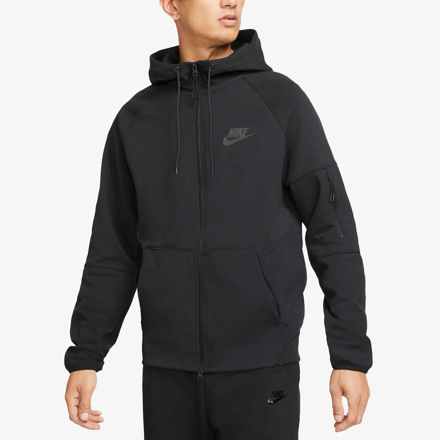 Nike Official Authentic Men's Knit Hooded Comfortable Casual Sports Jacket DD5285-010
Nike Official Authentic Men's Knit Hooded Comfortable Casual Sports Jacket DD5285-010