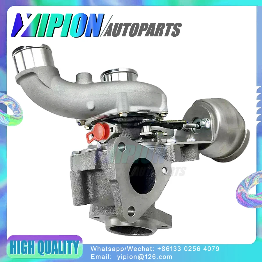 Турбокомпрессор GTB1549V для Ssangyong Actyon/Kyron 2.0L 761433 A 6640900880 761433 -5003С 6640900880 761433 -0003 761433 -5003
Турбокомпрессор GTB1549V для Ssangyong Actyon/Kyron 2.0L 761433 A 6640900880 761433 -5003С 6640900880 761433 -0003 761433 -5003