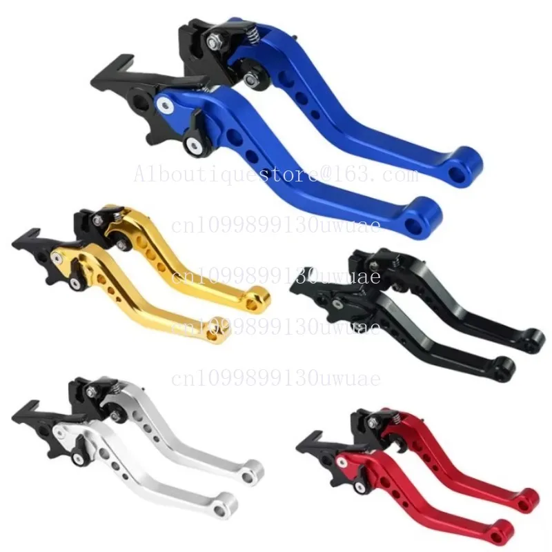 Motorcycle numerical control modified brake clutch lever aluminum alloy scooter adjustable brake horn
Motorcycle numerical control modified brake clutch lever aluminum alloy scooter adjustable brake horn
