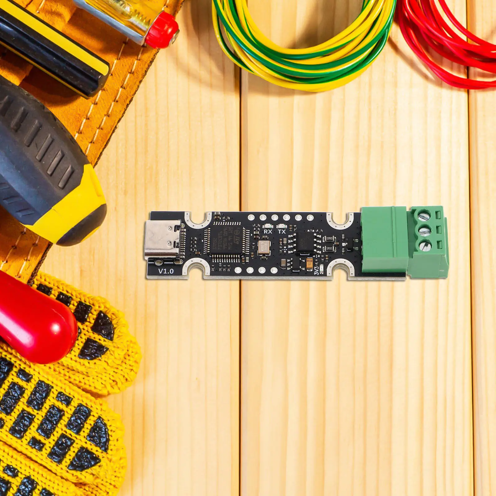 3D Printer Accessories Can Bus Converter USB Interface Support Tool Versatile Application Professional Control Enhanced
3D Printer Accessories Can Bus Converter USB Interface Support Tool Versatile Application Professional Control Enhanced