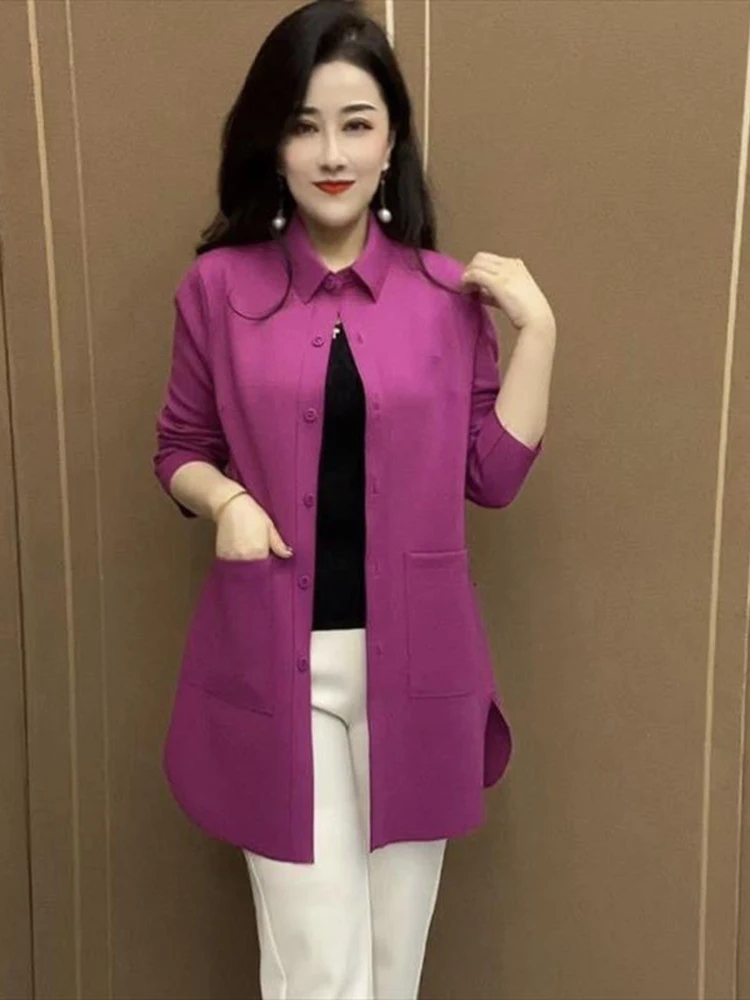 Fashionable Loose Women's Windbreaker Coat Korean Style Casual Popular Autumn New Arrival Slimming Versatile Top
Fashionable Loose Women's Windbreaker Coat Korean Style Casual Popular Autumn New Arrival Slimming Versatile Top