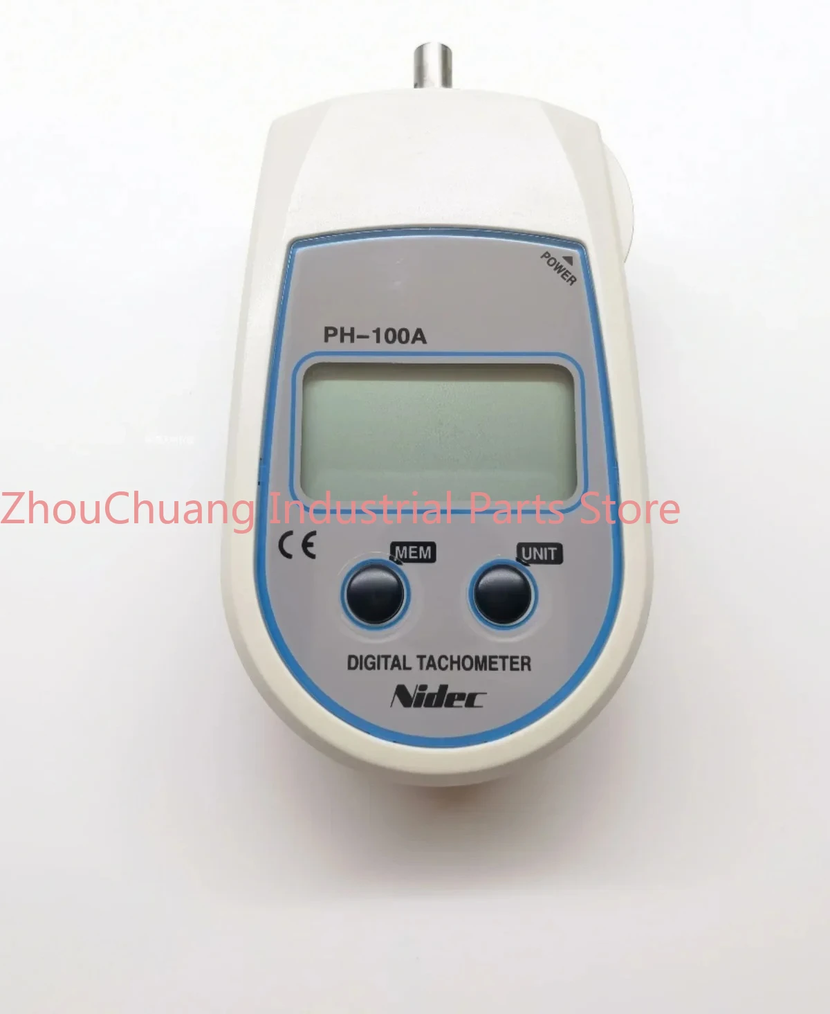 Tachometer PH-100A Contact Tachometer Linear Speedometer Length Measuring Instrument EE-1B Same model
Tachometer PH-100A Contact Tachometer Linear Speedometer Length Measuring Instrument EE-1B Same model