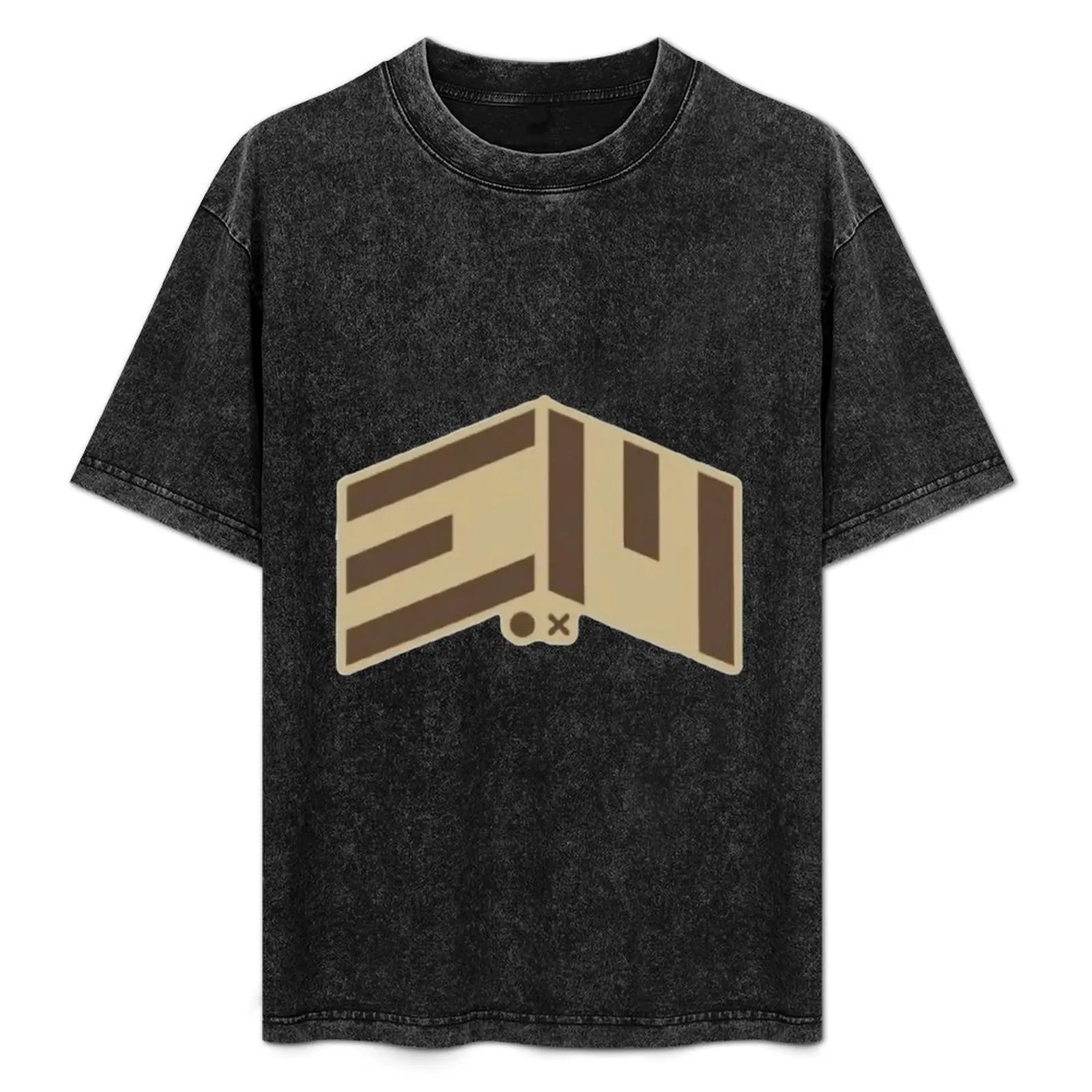 EarthMix gmmtv logo T-Shirt Casual Minimalist Short Sleeve Top
EarthMix gmmtv logo T-Shirt Casual Minimalist Short Sleeve Top