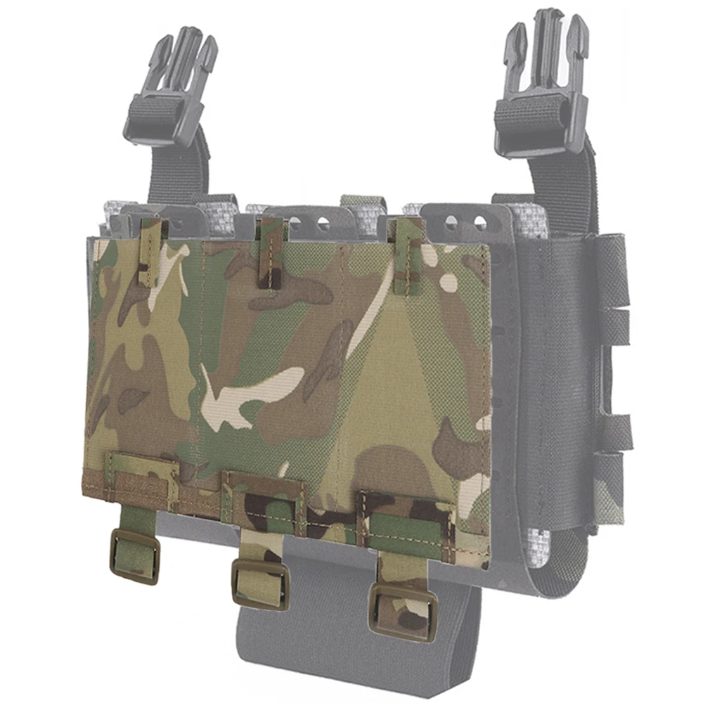 Tactical Multipurpose Three Flexible Magnetic Bag Panel MOLLE System Installation Hunting Vest Expansion Accessories
Tactical Multipurpose Three Flexible Magnetic Bag Panel MOLLE System Installation Hunting Vest Expansion Accessories