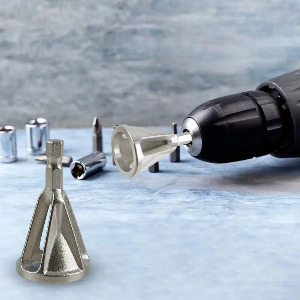 Hexagonal Shank External Chamfer Triangular Shank Drill Bit Deburring Drill Bit Cutter Remove Burr Metal Deburring Chamfer
Hexagonal Shank External Chamfer Triangular Shank Drill Bit Deburring Drill Bit Cutter Remove Burr Metal Deburring Chamfer