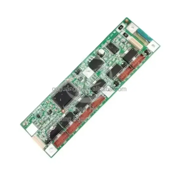China New 6-slot PCH-865-6 PCH-862-6 5ZE-6701-020 Ink Key Card Circuit Board For Komori
China New 6-slot PCH-865-6 PCH-862-6 5ZE-6701-020 Ink Key Card Circuit Board For Komori