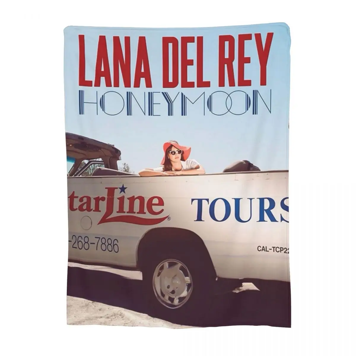 Lana Del Rey Blanket Soft Warm Flannel Throw Blanket Bedding for Bed Living room Picnic Travel Home Couch
Lana Del Rey Blanket Soft Warm Flannel Throw Blanket Bedding for Bed Living room Picnic Travel Home Couch