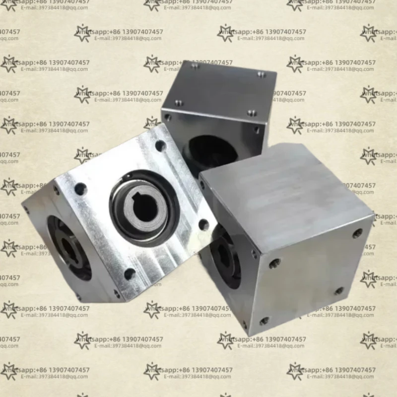 Угловой редуктор шестерни для зонта, передаточное число 90 градусов, прямоугольная коробка передач 1:1, реверсивный вал коробки передач, шпонковое/шестигранник
Угловой редуктор шестерни для зонта, передаточное число 90 градусов, прямоугольная коробка передач 1:1, реверсивный вал коробки передач, шпонковое/шестигранник