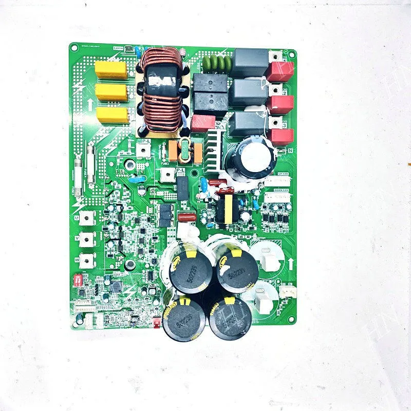 New Trane air conditioning motherboard 6140312371 QS-COMP_380V-TUART_T485-RX24T-2501
New Trane air conditioning motherboard 6140312371 QS-COMP_380V-TUART_T485-RX24T-2501