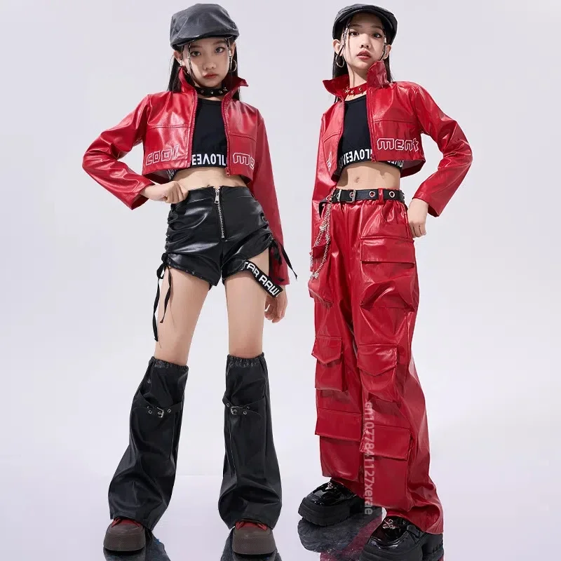 Костюм для джазового танца для девочек, яркий цветной костюм для группового танца для девочек, модный и модный детский уличный танец
Костюм для джазового танца для девочек, яркий цветной костюм для группового танца для девочек, модный и модный детский уличный танец