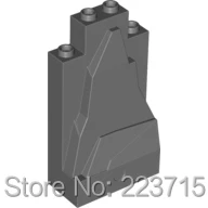 * Горный элемент 2x4x6 * JH1024 10 шт. Сделай Сам просвечивающий блок кирпич часть № 54782 совместимость с другими сборными элементами
* Горный элемент 2x4x6 * JH1024 10 шт. Сделай Сам просвечивающий блок кирпич часть № 54782 совместимость с другими сборными элементами