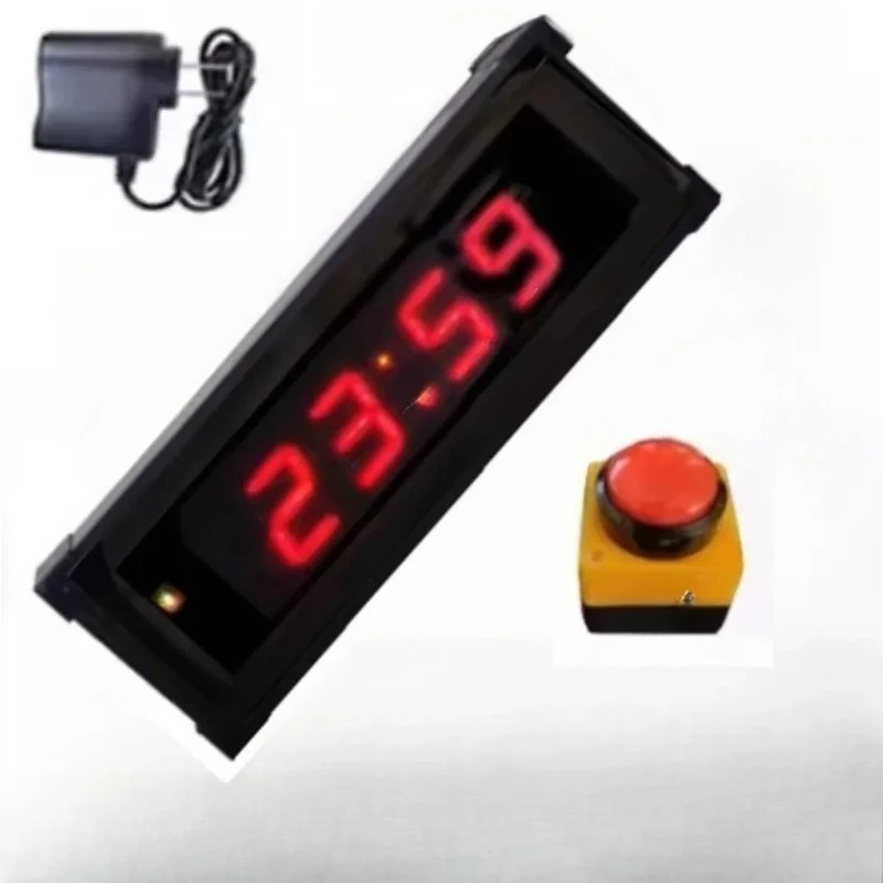 10 Second Challenge Game Console, One Handed Timer for Store Promotion and Customer Drainage Tool
10 Second Challenge Game Console, One Handed Timer for Store Promotion and Customer Drainage Tool