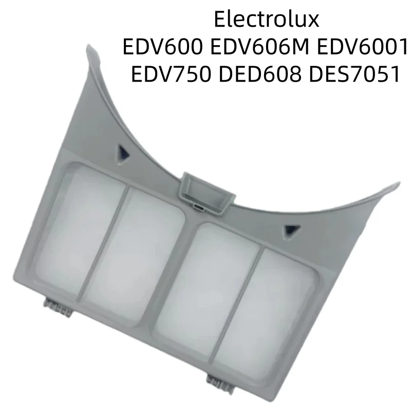 Фильтр для стиральной машины Electrolux EDV600, EDV606M, EDV6001, EDV750, DED608, DES7051, замена для сушильной машины с тепловым насосом AEG
Фильтр для стиральной машины Electrolux EDV600, EDV606M, EDV6001, EDV750, DED608, DES7051, замена для сушильной машины с тепловым насосом AEG