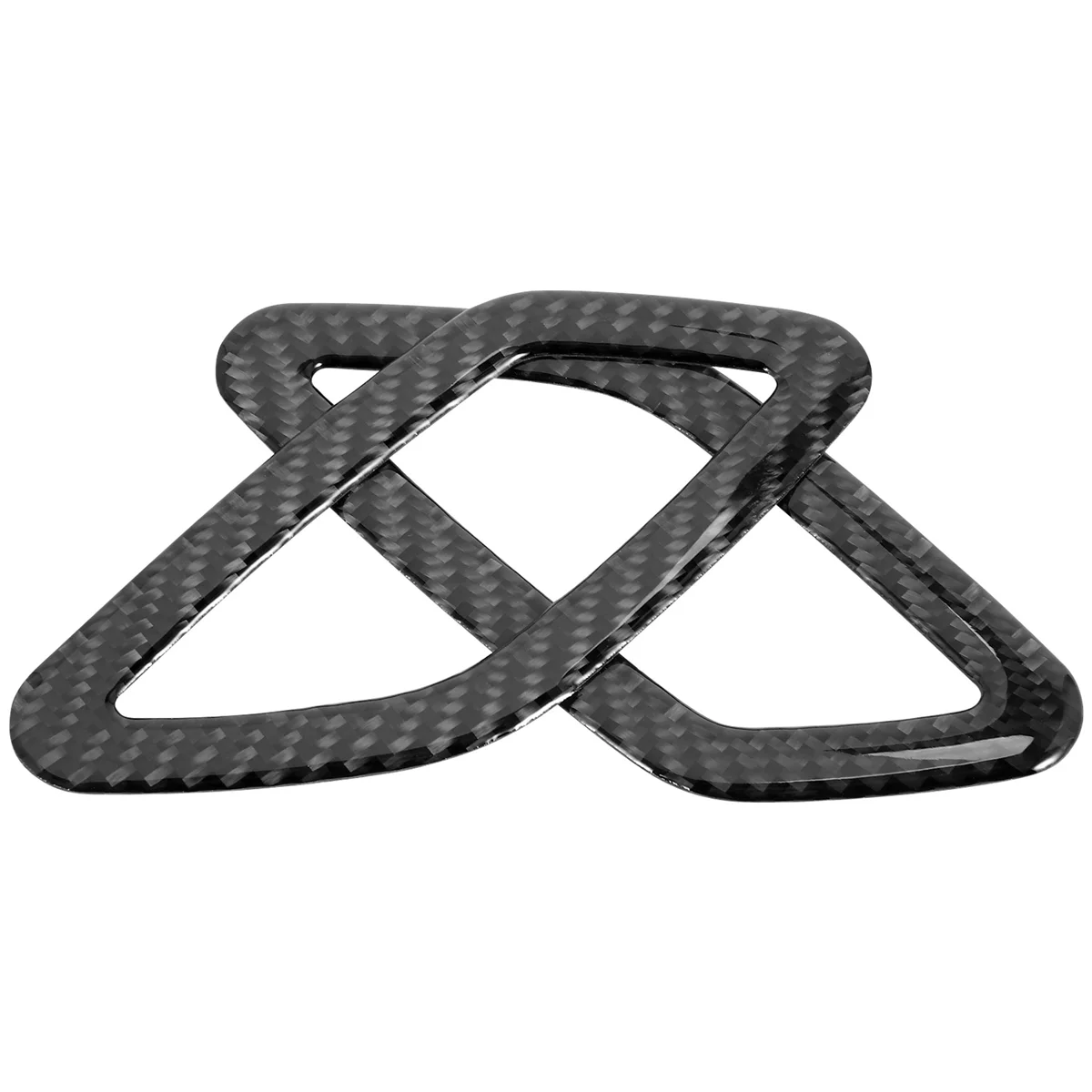 For a GLA CLA Class W176 X156 C117 Carbon Fiber Dashboard Air Condition Outlet Vent Cover Trim Accessories
For a GLA CLA Class W176 X156 C117 Carbon Fiber Dashboard Air Condition Outlet Vent Cover Trim Accessories
