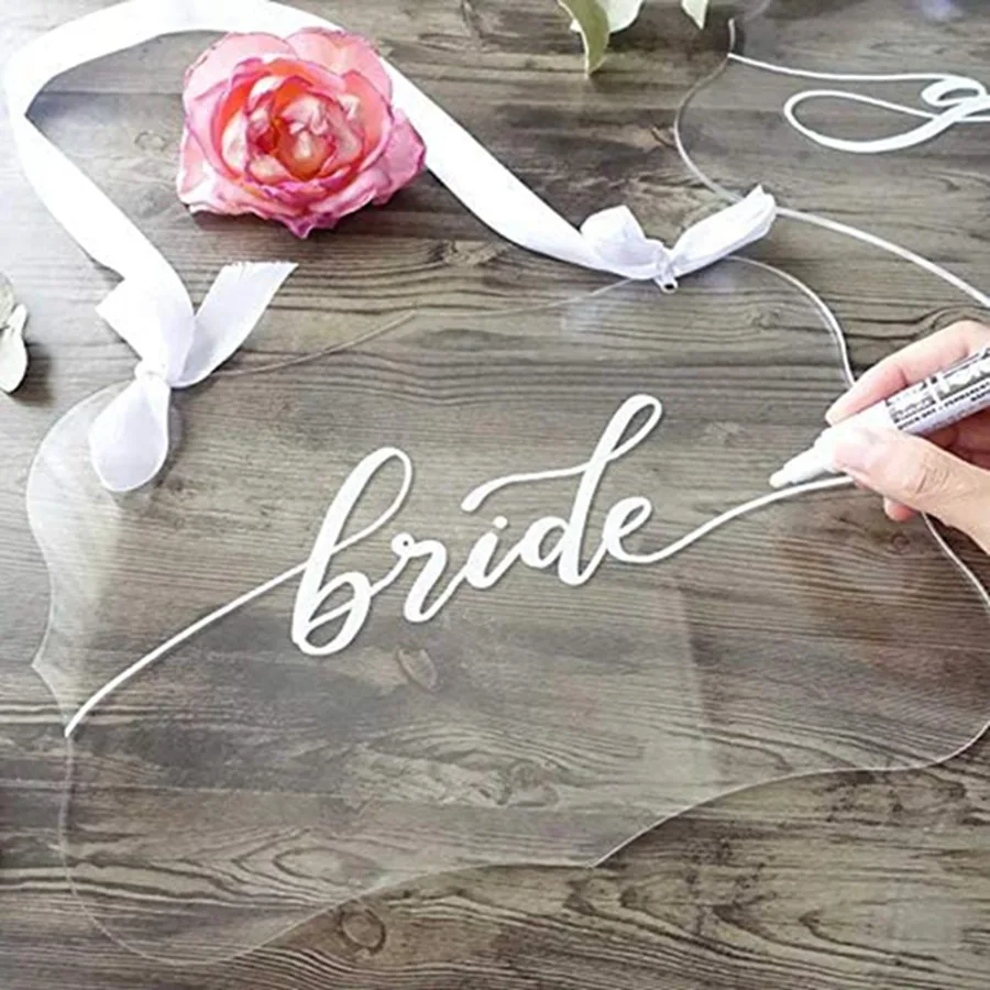 10pcs/set DIY Transparent Acrylic Hangtag Wedding Decoration Table Chair Logo Name Made Home Party Favors Decor Ornaments
10pcs/set DIY Transparent Acrylic Hangtag Wedding Decoration Table Chair Logo Name Made Home Party Favors Decor Ornaments