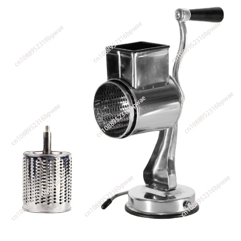 Stainless steel roller vegetable cutter with suction cup, multi-functional vegetable cutter
Stainless steel roller vegetable cutter with suction cup, multi-functional vegetable cutter