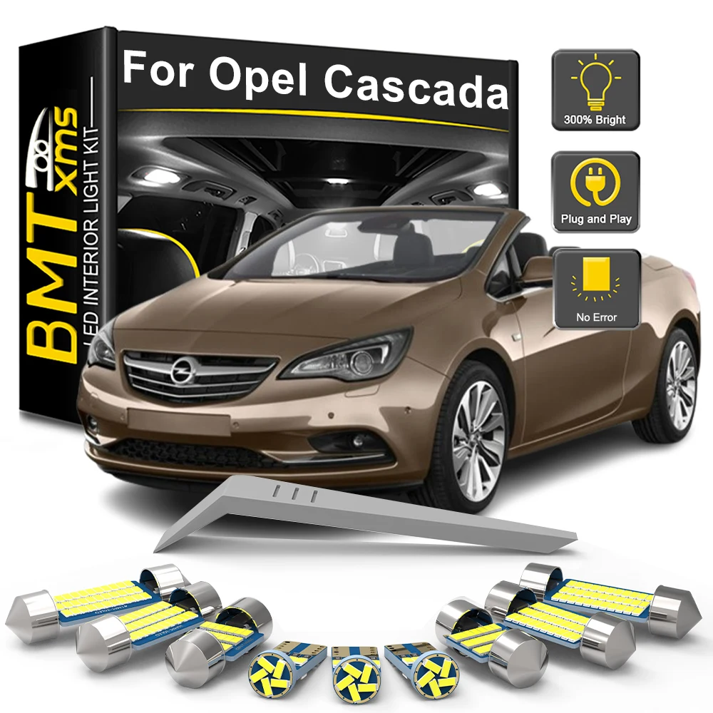 BMTxms 14Pcs Car LED Interior Light Bulb Kit For Nissan Murano Z51 2008 2009 2010 2011 2012 2013 2014 Dome Map Lamp Accessories
BMTxms 14Pcs Car LED Interior Light Bulb Kit For Nissan Murano Z51 2008 2009 2010 2011 2012 2013 2014 Dome Map Lamp Accessories