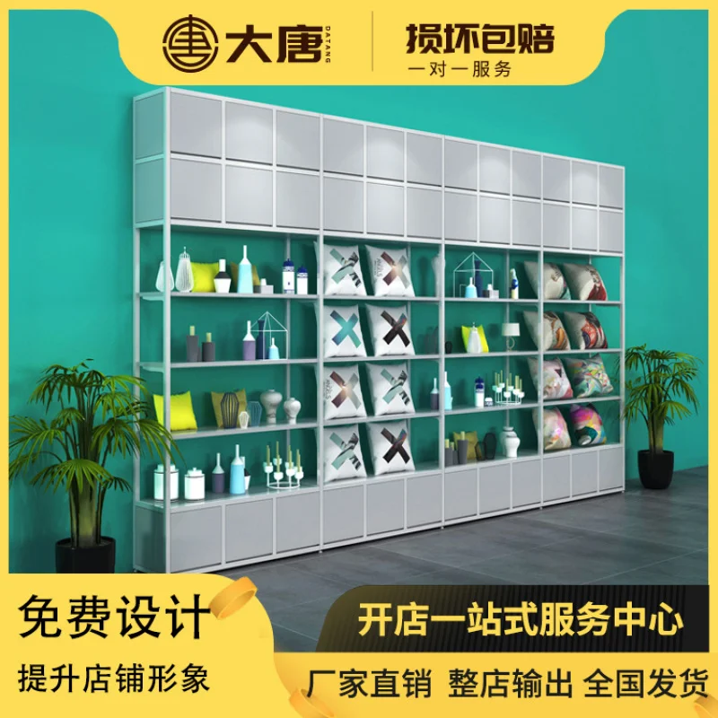 Custom. Guangzhou Nome Nomi Shelf Jewelry Store Wall Display Rack Stationery Store Display Cabinet Supermarket Combination Stora
Custom. Guangzhou Nome Nomi Shelf Jewelry Store Wall Display Rack Stationery Store Display Cabinet Supermarket Combination Stora