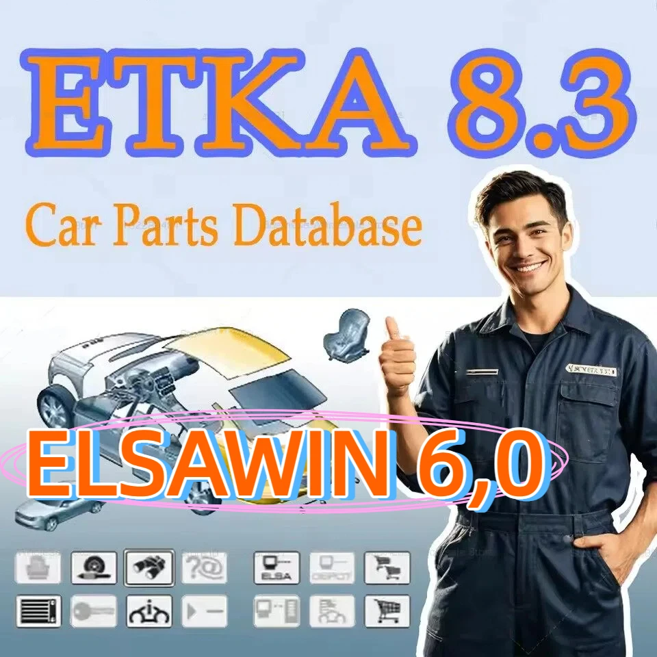 2025 Caliente ELSAWIN 6,0 Etka 8,3 Último Software De Mantenimiento Grupo Vehículo Piezas Electrónicas Catálogo Adecuado Para V/
2025 Caliente ELSAWIN 6,0 Etka 8,3 Último Software De Mantenimiento Grupo Vehículo Piezas Electrónicas Catálogo Adecuado Para V/