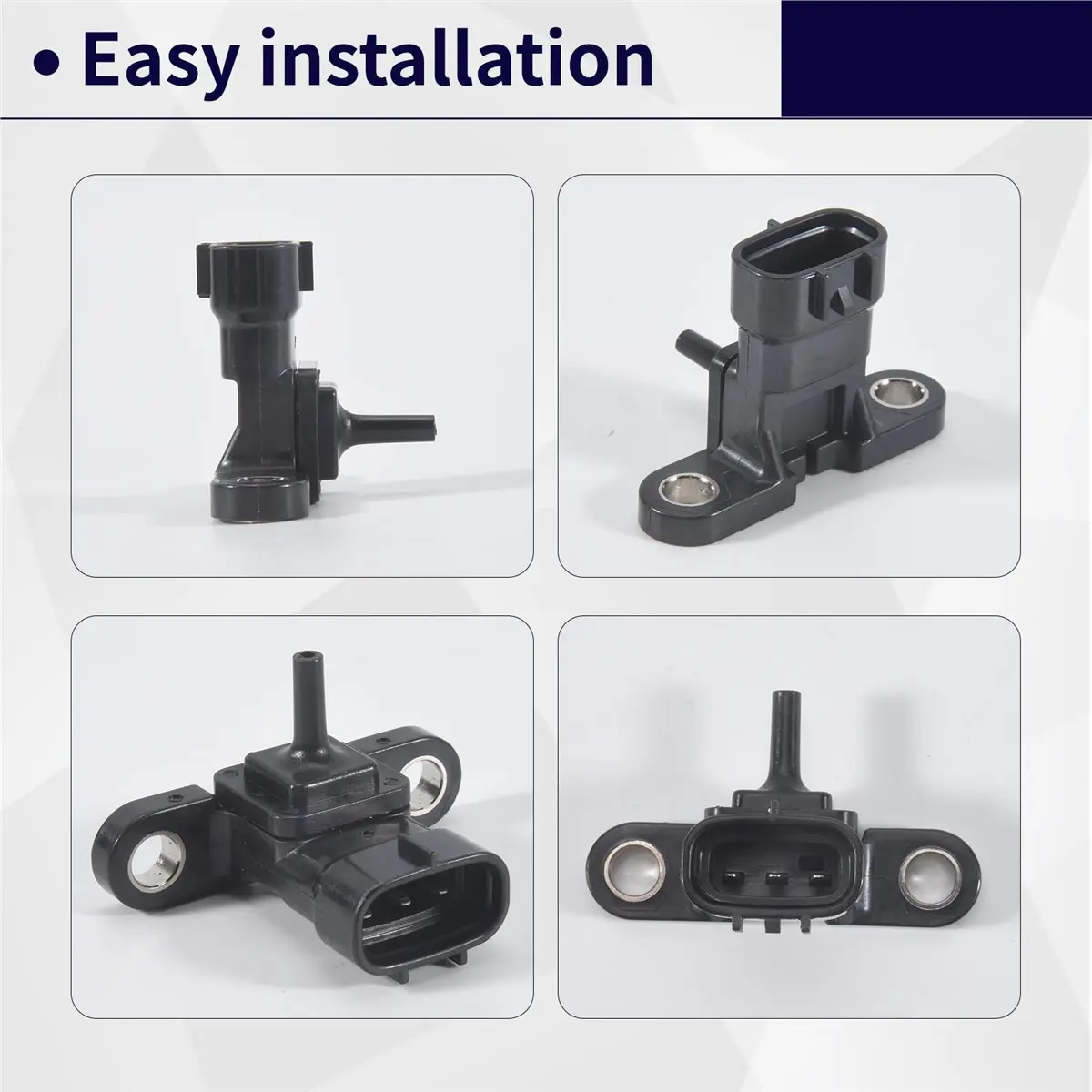 #75Q Automotive Parts & Accessories,Intake Absolute Pressure Sensor Map Sensor for Toyota Hilux Hiace (black)
#75Q Automotive Parts & Accessories,Intake Absolute Pressure Sensor Map Sensor for Toyota Hilux Hiace (black)