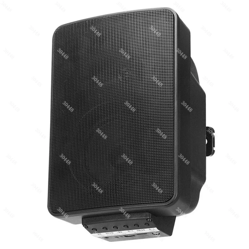 1043 Active Wall Mount Speaker Wireless Bluetooth Indoor Audio Bass for Conference Room and Shop
1043 Active Wall Mount Speaker Wireless Bluetooth Indoor Audio Bass for Conference Room and Shop