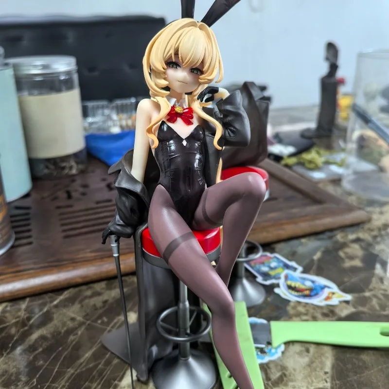 In Stock Blue Archive Anime Smiling Professor Bunny Girl Figure Pc Case Collectible 21.5cm Model Ornament Toy Statue Decoration
In Stock Blue Archive Anime Smiling Professor Bunny Girl Figure Pc Case Collectible 21.5cm Model Ornament Toy Statue Decoration