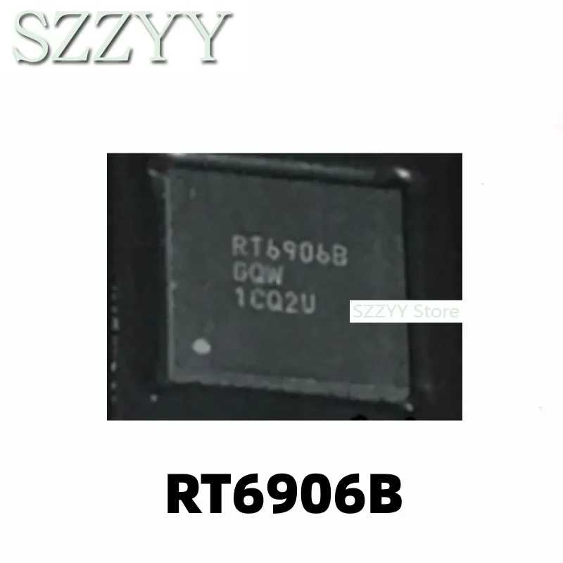 5 шт. RT6906B RT6906BGQW в упаковке QFN
5 шт. RT6906B RT6906BGQW в упаковке QFN