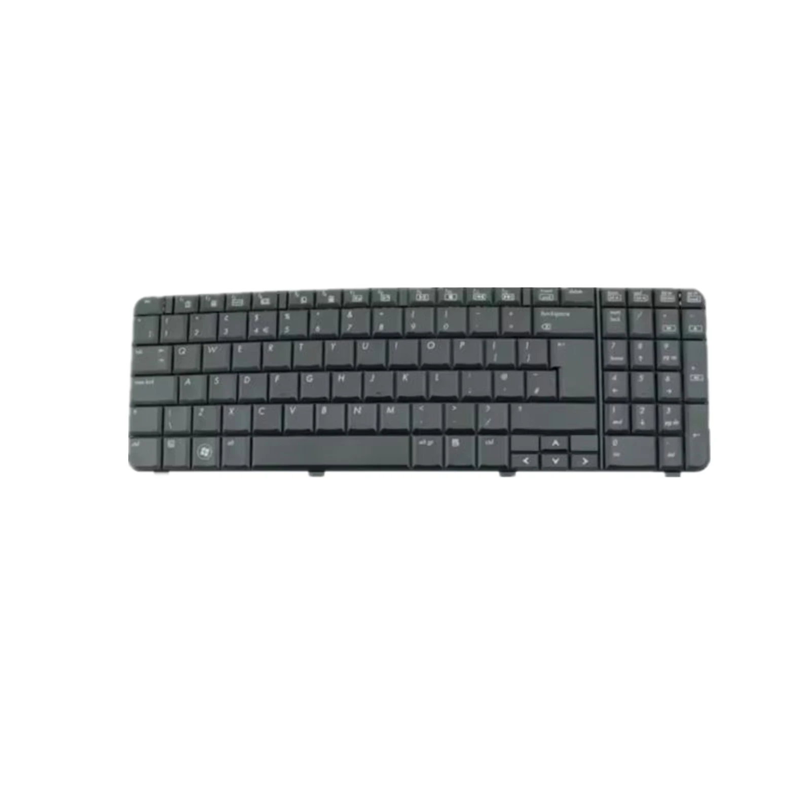 Клавиатура ноутбука для HP Compaq Presario CQ61-100 115TX 109TU 114TU 116T Black UK English Layout
Клавиатура ноутбука для HP Compaq Presario CQ61-100 115TX 109TU 114TU 116T Black UK English Layout