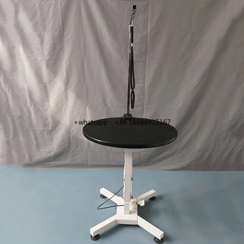 New Electric Lifting Table, Dog Grooming Table Simple Operation, Pet Hair Cutting And Grooming Equipment
New Electric Lifting Table, Dog Grooming Table Simple Operation, Pet Hair Cutting And Grooming Equipment