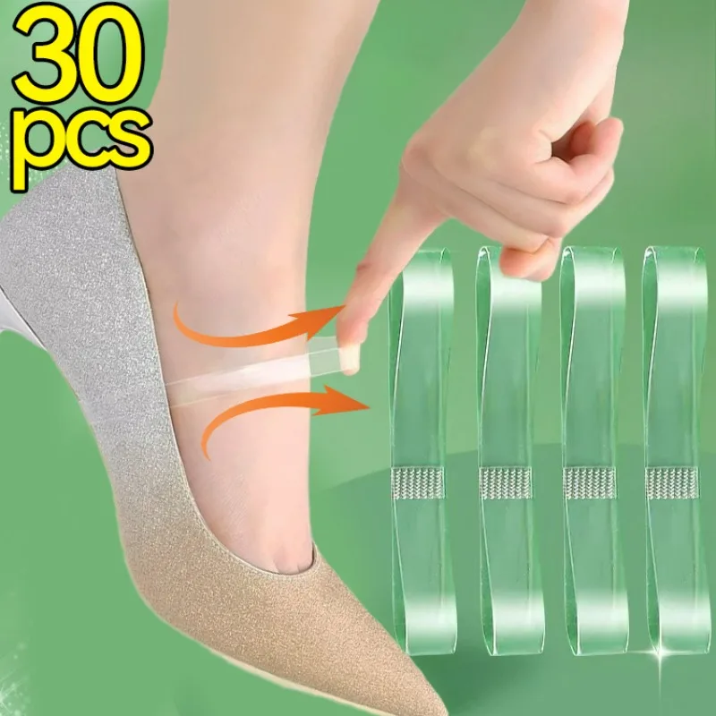 2/30Pcs New Elastic Plastic Shoelaces High Heel Strap Women Shoes Sneakers Shoe Strings Invisible Anti-loose Straps Accessories
2/30Pcs New Elastic Plastic Shoelaces High Heel Strap Women Shoes Sneakers Shoe Strings Invisible Anti-loose Straps Accessories