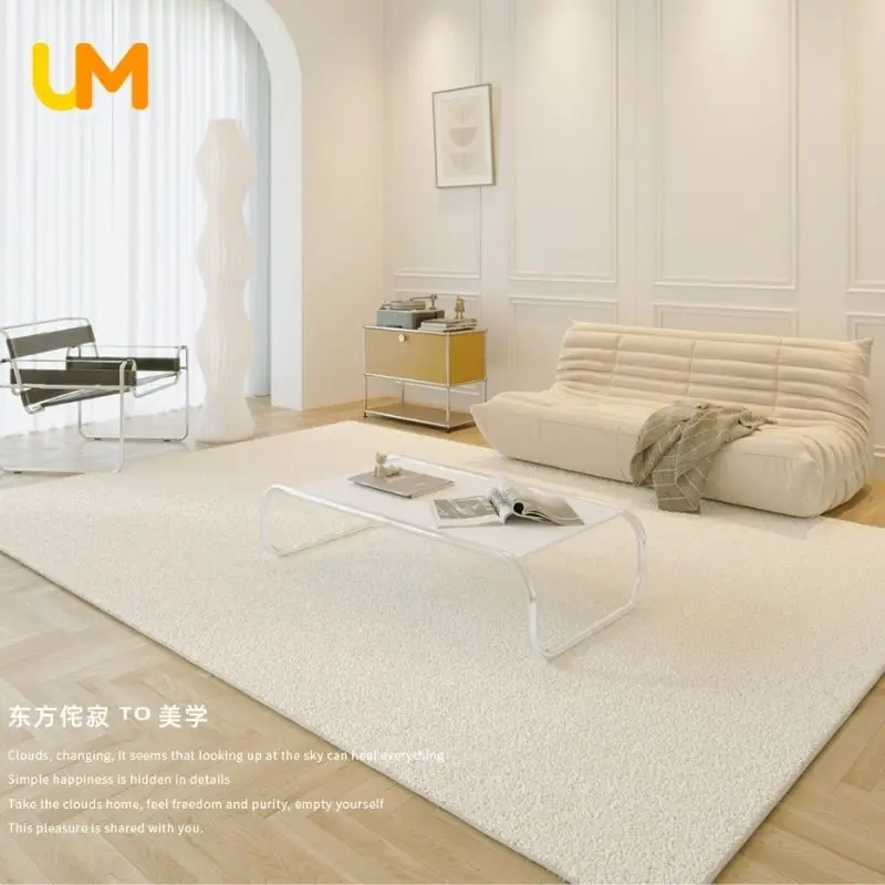 White Living Room Carpet Modern Nordic Large Lounge Rug Plush Bedroom Rug Hairy Nursery Play Mat For Children Kids Soft Baby Rug
White Living Room Carpet Modern Nordic Large Lounge Rug Plush Bedroom Rug Hairy Nursery Play Mat For Children Kids Soft Baby Rug