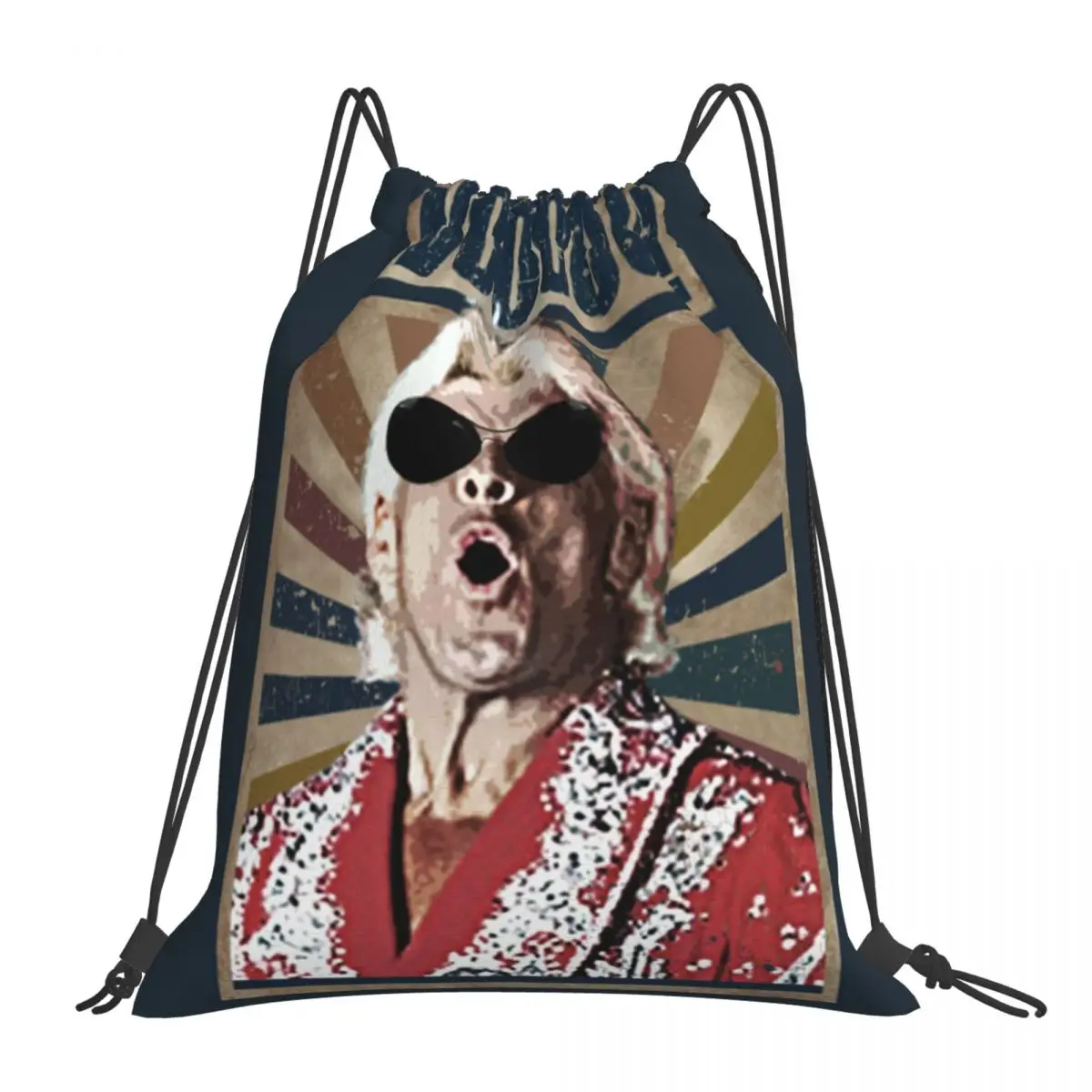Рюкзаки Ric Flair Woooo, модные портативные сумки на шнурке, карманные спортивные сумки на шнурке, сумки для книг для путешествий, школы
Рюкзаки Ric Flair Woooo, модные портативные сумки на шнурке, карманные спортивные сумки на шнурке, сумки для книг для путешествий, школы
