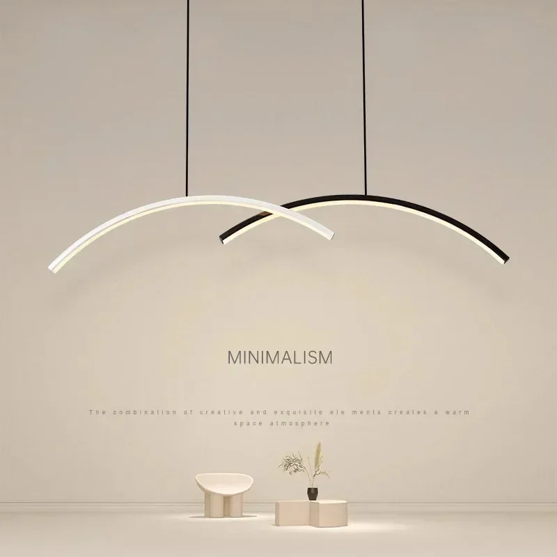 Modern LED Pendant Lamp for Living Dining Room Study Bedroom Hall Restaurant Chandelier Indoor Decor Lighting Fixture Luster
Modern LED Pendant Lamp for Living Dining Room Study Bedroom Hall Restaurant Chandelier Indoor Decor Lighting Fixture Luster