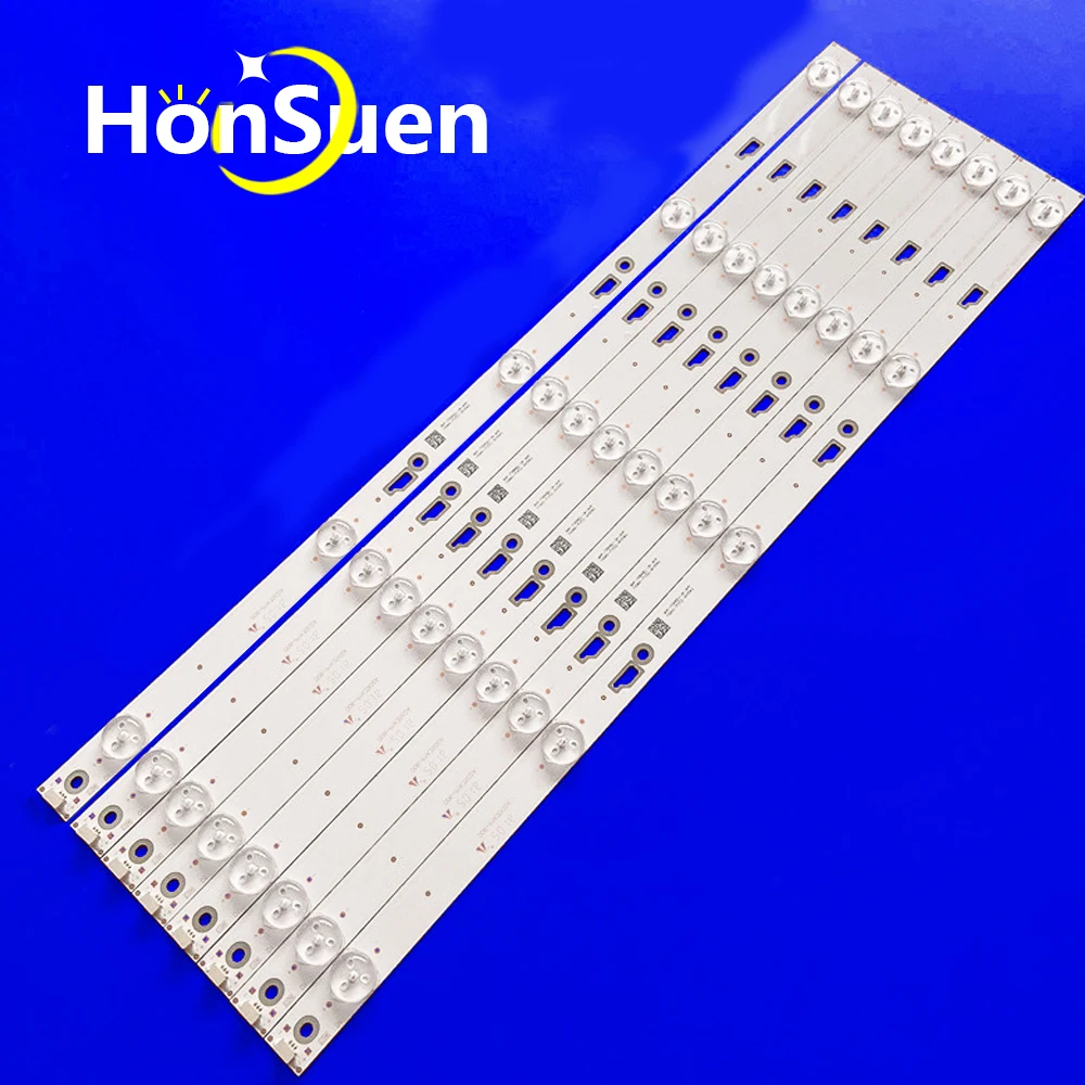 LED backlight strip(8) for Master G MGU49X Mgs4902x Recco RLED-L49D1620SMT Kioto 49GA1600 DAEWOO L49S780BTS 49D1600 49ga1600
LED backlight strip(8) for Master G MGU49X Mgs4902x Recco RLED-L49D1620SMT Kioto 49GA1600 DAEWOO L49S780BTS 49D1600 49ga1600