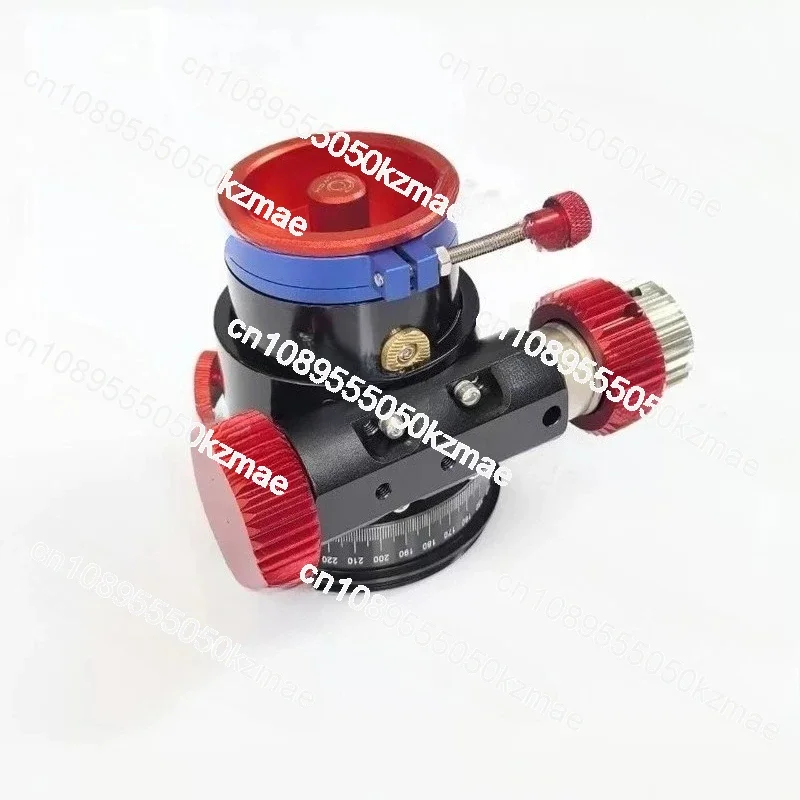 2-Inch two-speed fine focusing frame for astrophotography, replacing the normal focusing device on the SCT telescope
2-Inch two-speed fine focusing frame for astrophotography, replacing the normal focusing device on the SCT telescope