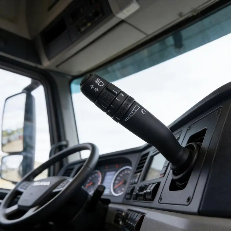 J0MA 2039141 Multiple Function Steering Column Switches with Wiper & Fog Light for Vehicle
J0MA 2039141 Multiple Function Steering Column Switches with Wiper & Fog Light for Vehicle