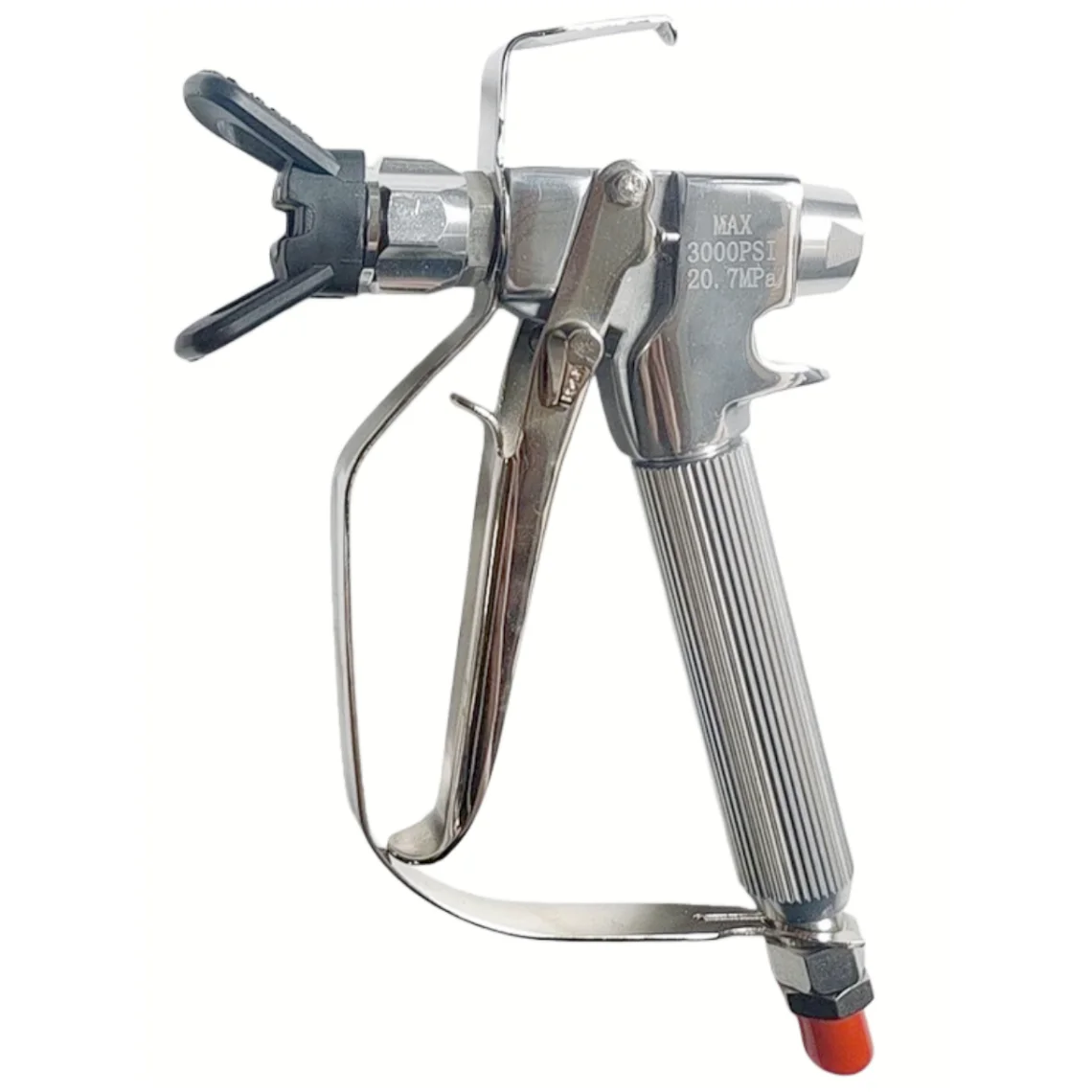 Airless Spray Gun J90 Latex Paint 3000PSI Airless Sprayer Accessories 207bar Professional Spraying Tool Accessories Parts
Airless Spray Gun J90 Latex Paint 3000PSI Airless Sprayer Accessories 207bar Professional Spraying Tool Accessories Parts