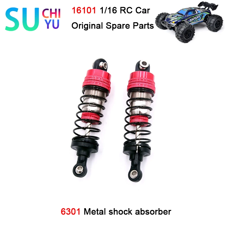 SCY 16101 1/16 RC автомобиль оригинальные запасные части 6301 металлический амортизатор
SCY 16101 1/16 RC автомобиль оригинальные запасные части 6301 металлический амортизатор
