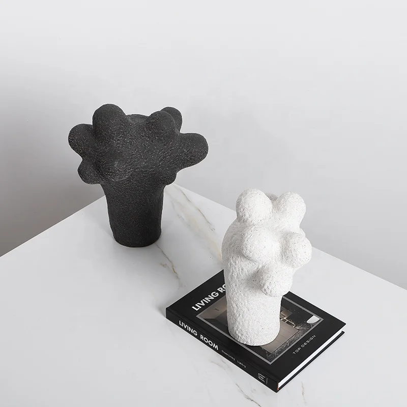 Interior Modern Table Decoration Ornaments Simple Art Ceramic Home Decor Accessories
Interior Modern Table Decoration Ornaments Simple Art Ceramic Home Decor Accessories