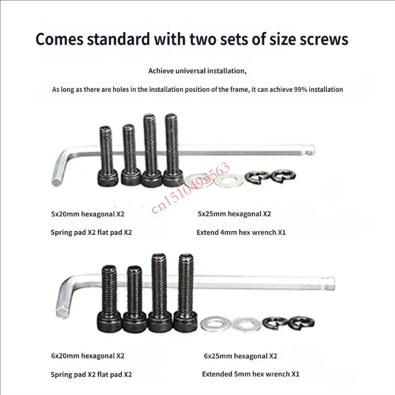 1 Pair Folding Bikes Pegs for Folding Mountain Bikes Folding Bicycles Nonslip 448C
1 Pair Folding Bikes Pegs for Folding Mountain Bikes Folding Bicycles Nonslip 448C