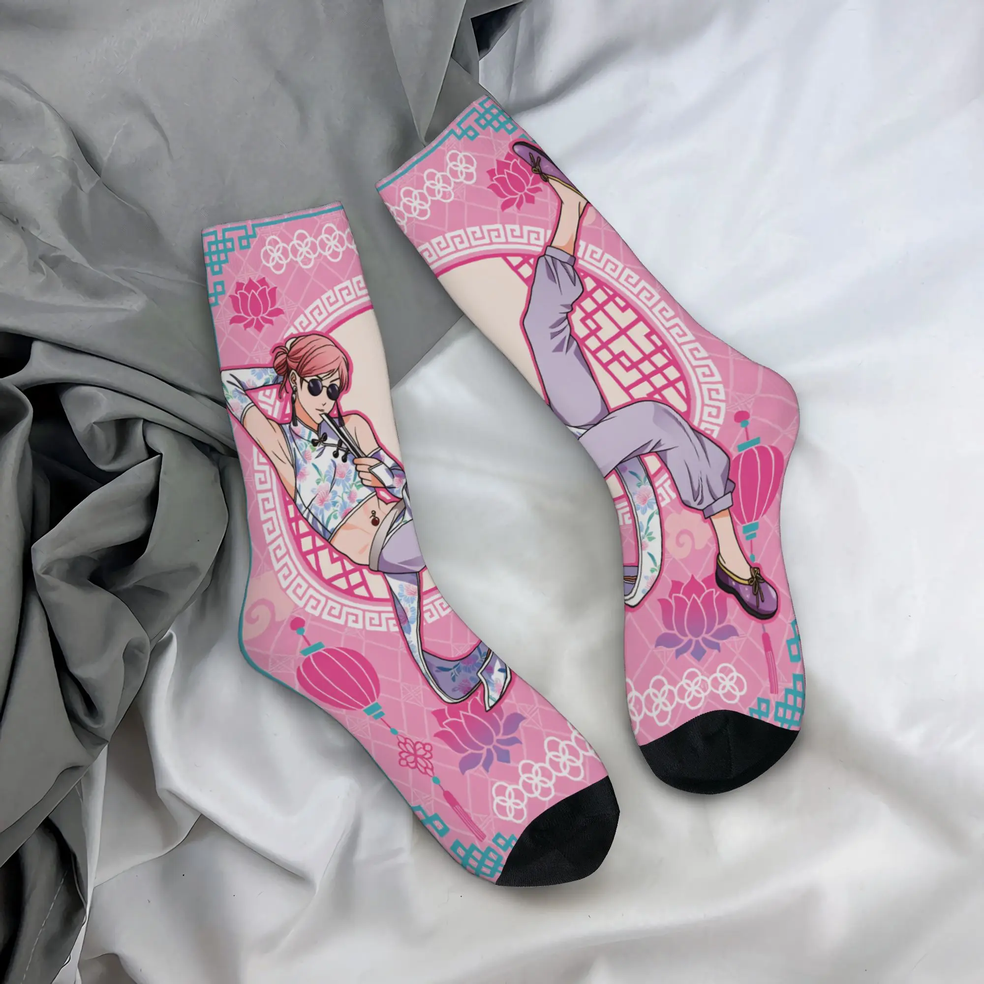 Yarichin B Club Yuri Socks Winter Stockings Korean Men Soft Breathable Socks Graphic Running Anti Slip Socks
Yarichin B Club Yuri Socks Winter Stockings Korean Men Soft Breathable Socks Graphic Running Anti Slip Socks
